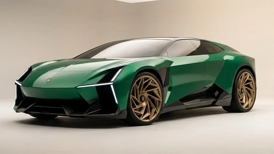 Новый Lamborghini Urus: что известно о преемнике культового кроссовера