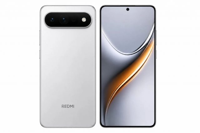 Смартфон Redmi Turbo 6 Max: первый рендер | DGL.RU