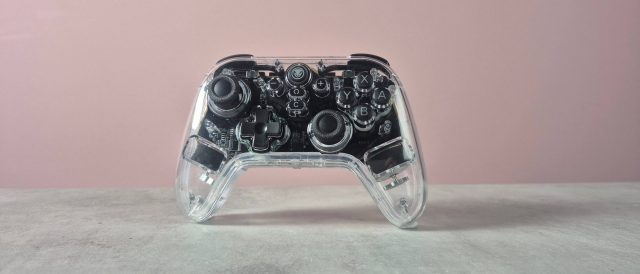 Обзор беспроводного Snakebyte Gamepad RGB S2 | DGL.RU
