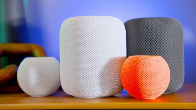 Анонс умного дома и Apple HomePod mini | DGL.RU