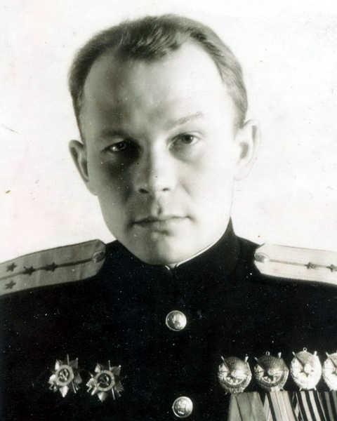 ​А.Ф. Берестовский (9 иап) неоднократно был ведущим групп Як-1 при сопровождении «Илов» на удары по конвоям - В поисках новой тактики | Warspot.ru