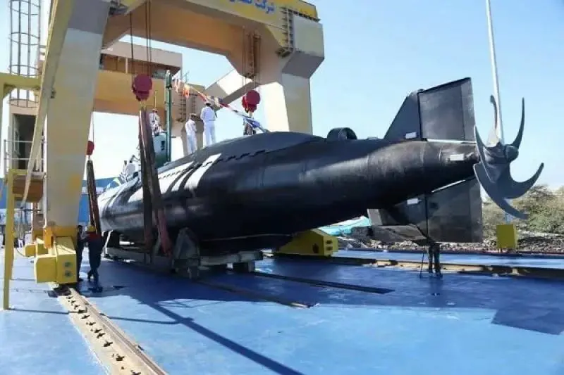 Американские беспилотники атаковали иранскую военно-морскую базу в Бендер-Аббасе