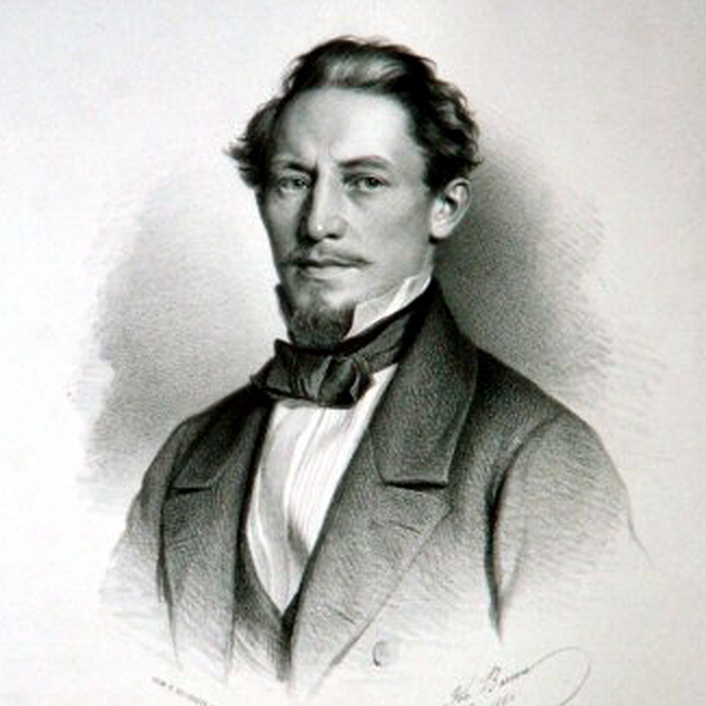 ​Себастьян Вильгельм Валентин Бауэр, 1822–1875 - Прадедушка немецкого подводного флота | Военно-исторический портал Warspot.ru