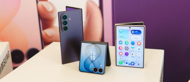 Смартфон Samsung Galaxy Z Fold8 Ultra: что нового | DGL.RU