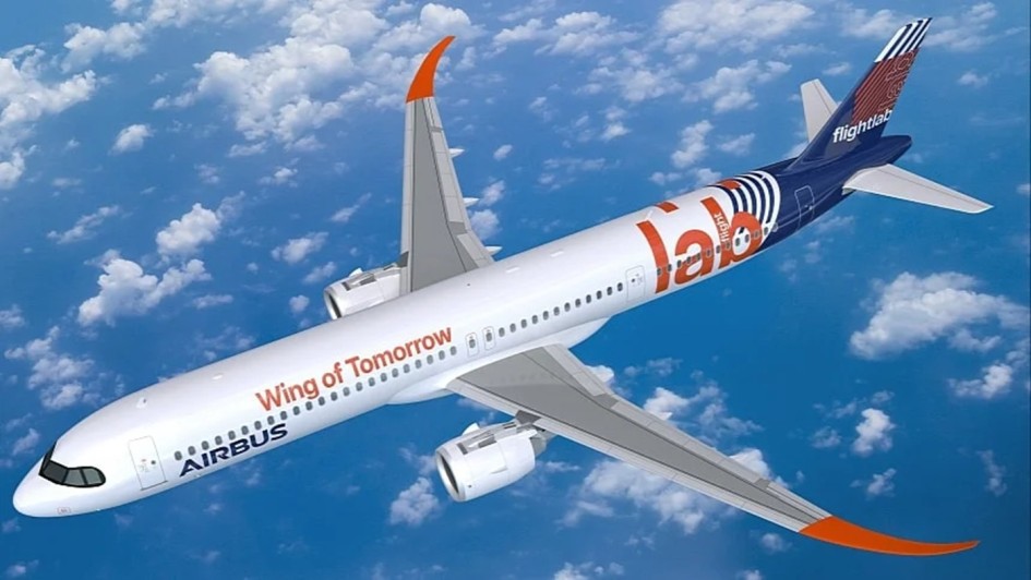 Airbus тестирует удлиненные крылья на A321neo: что изменится для авиации