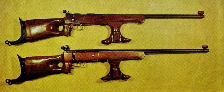 ​Винтовки МЦ-12 и МЦ-13 ТОЗ - Точно в цель! | Warspot.ru
