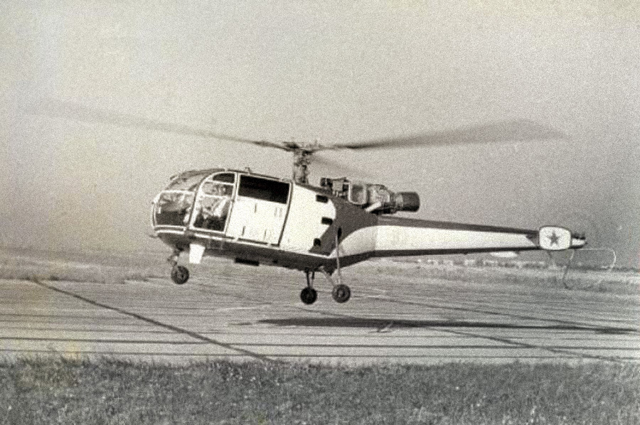 ​Вертолет К-1 во время летных испытаний в Каче. Источник: http://alternathistory.org.ua - Ранняя пташка | Военно-исторический портал Warspot.ru
