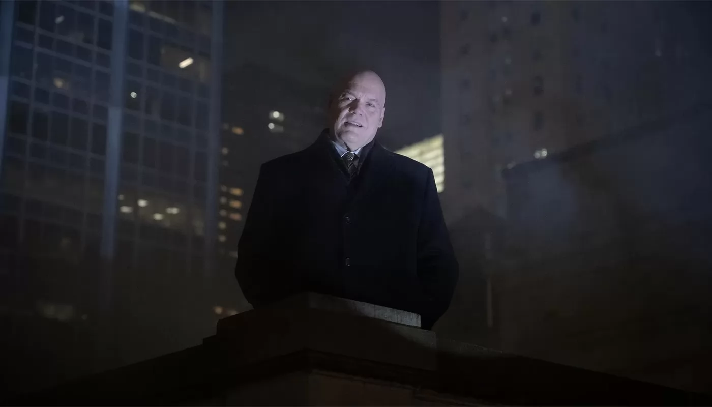 Винсент Д`Онофрио сыграет магната в сериале Netflix Римлянин