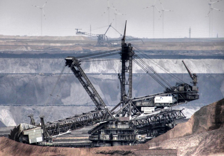 ​Экскаватор Bagger 288, самая большая в мире наземная машина - Железный капут | Warspot.ru