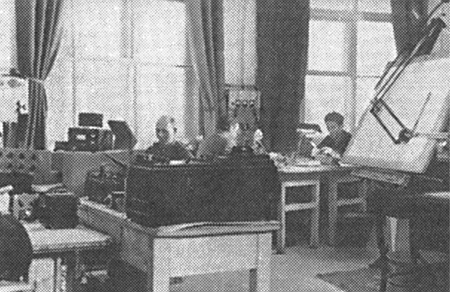 ​В лаборатории систем управления Филиала №1 НИИ-88 rvsn.ruzhany.info - Секретный филиал на Городомле | Warspot.ru