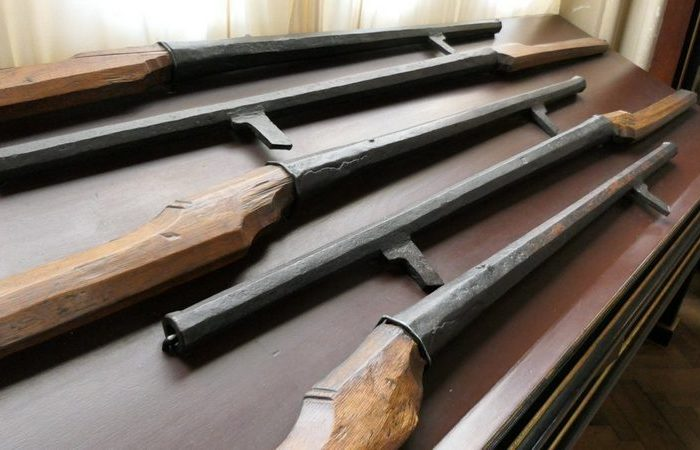 История забытого огнестрельного оружия, вдохновившего создание противотанковых ружей и AMR-винтовок