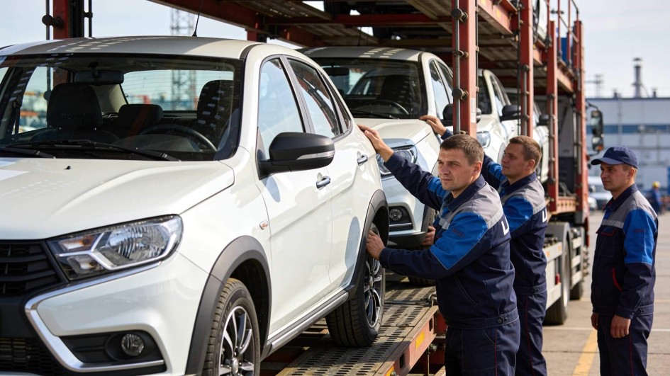 Какие этапы контроля проходят новые Lada на заводе АвтоВАЗ перед продажей