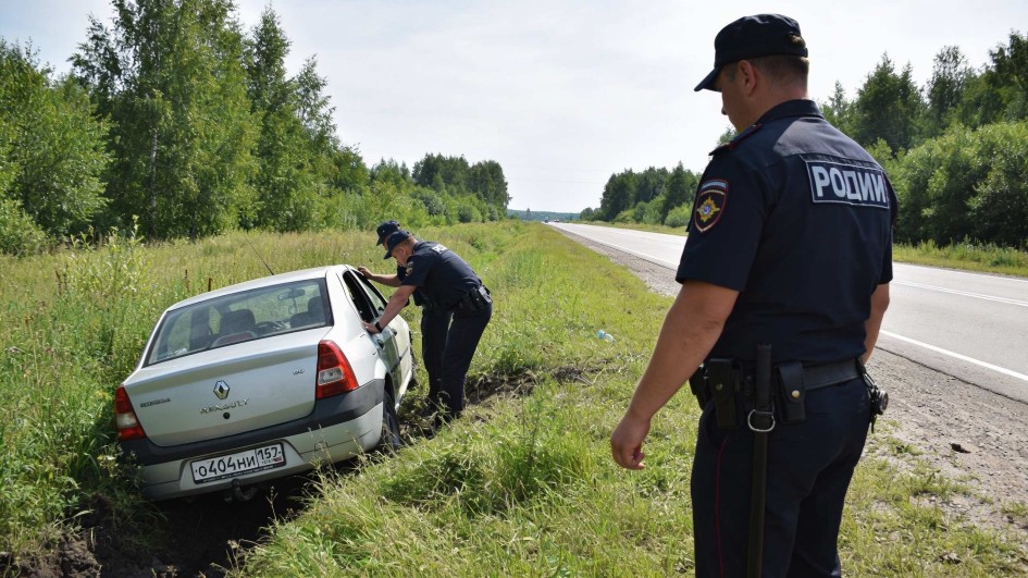 В Лужском районе подросток погиб в аварии на трассе