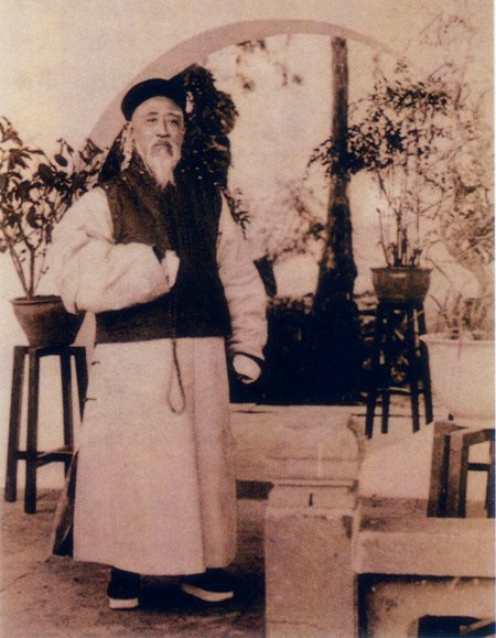 ​Китайский посол Чун Хоу, фото 1880-х годов - «Нам придётся идти прямо на Пекин…» | Военно-исторический портал Warspot.ru