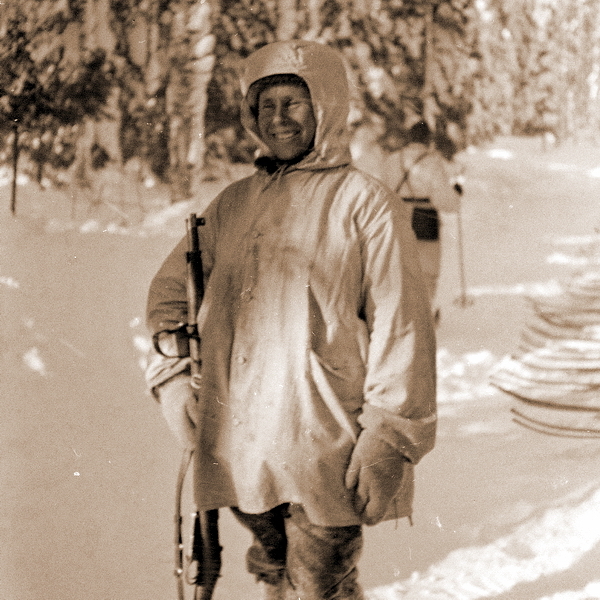​Капрал Симо Хяюхя, 17 февраля 1940 года - Симо Хяюхя: человек-легенда или человек-миф? | Warspot.ru
