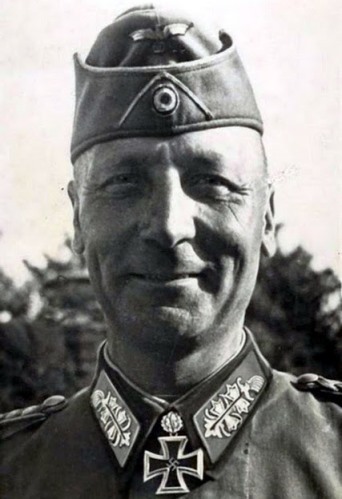 ​Генерал артиллерии Максимилиан де Ангелис ritterkreuztraeger.blogspot.com - Словаки на Кавказе: отступление и крах | Warspot.ru