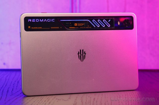 Игровой планшет RedMagic Astra 2: обзор новинки | DGL.RU