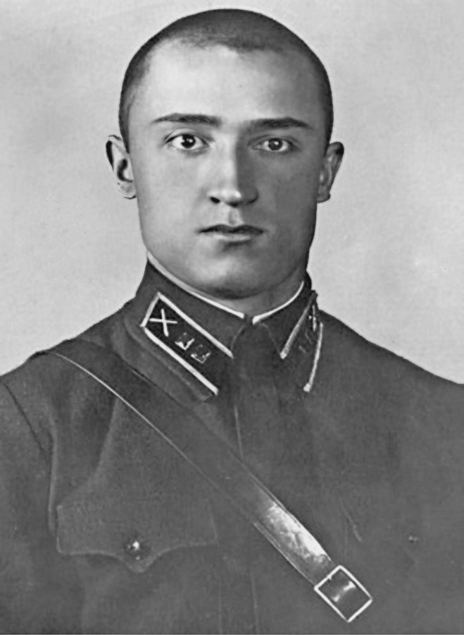 Осман Касаев