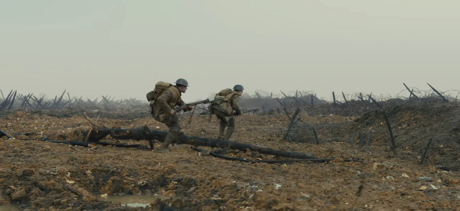 ​ - Фильм «1917»: рассказы дедушки Мендеса | Warspot.ru