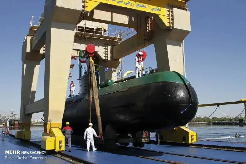 Американские беспилотники атаковали иранскую военно-морскую базу в Бендер-Аббасе