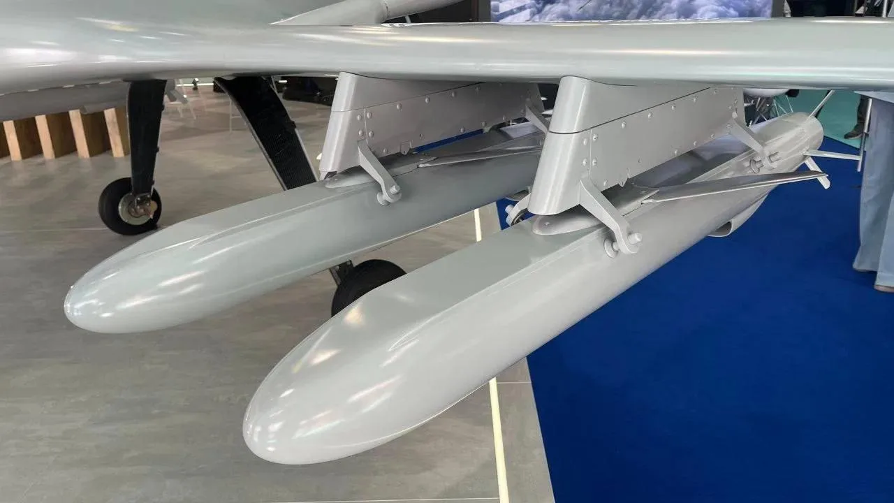 Появились детали новой модификации украинского дрона Ан-196 «Лютый» и его боеприпасов