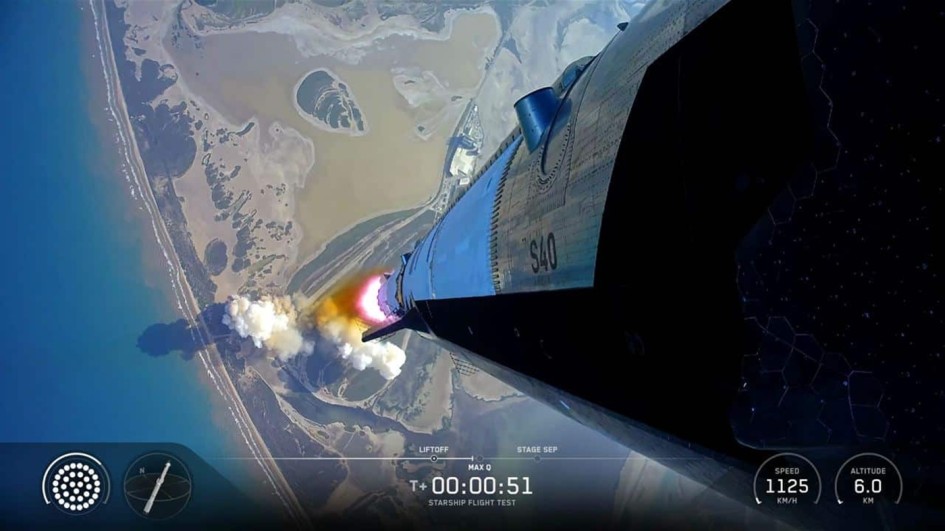 Starship вывел в космос реальные спутники Starlink V3: испытания выявили проблемы