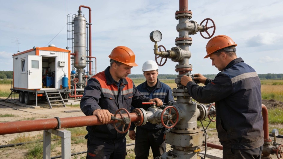 В Госдуме рассмотрят закон для развития мини-НПЗ в регионах России