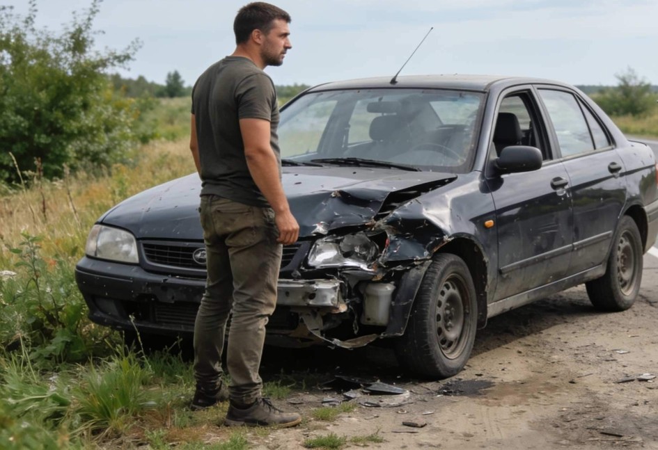 Верховный суд напомнил: за повреждение авто в ДТП теперь грозит серьезное наказание