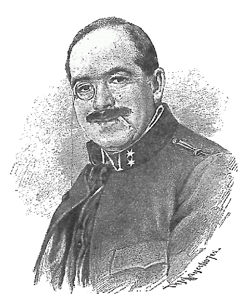 ​Теодор Майерхофер, «Александр Рода Рода», не позднее 1907 года geni.com - Пером, кистью и объективом: творчество в дыму сражений | Warspot.ru