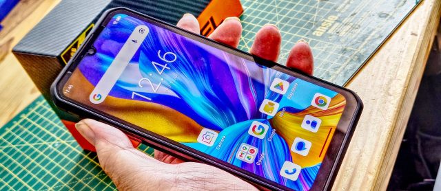 Смартфон Oukitel WP68 Air: обзор модели | DGL.RU