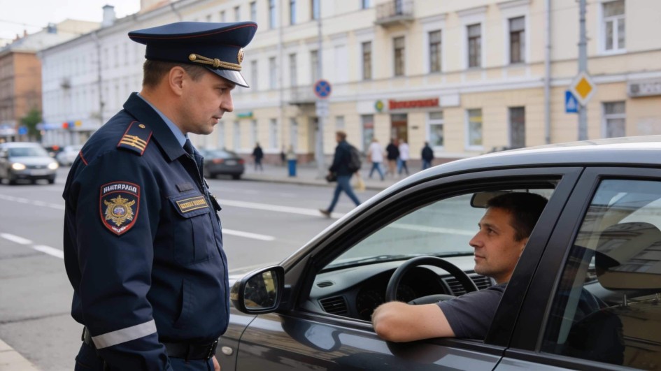 Три документа, которые инспектор ГАИ не вправе требовать на дороге