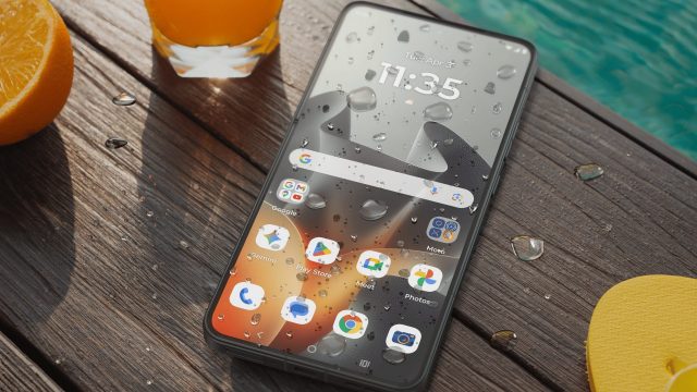 Смартфон Motorola Edge 70 Max: батарея 7100 мАч | DGL.RU