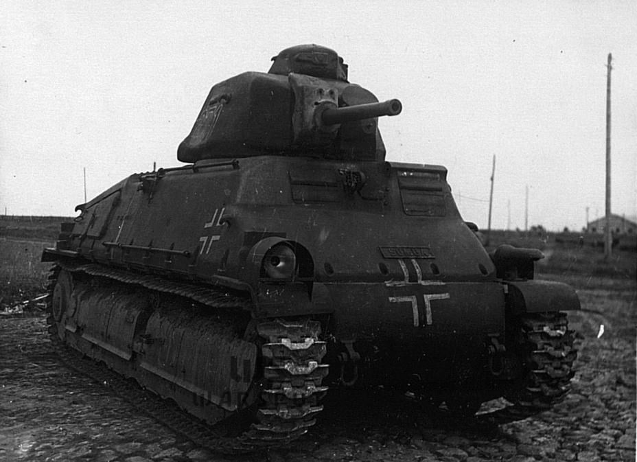 ​Трофейный танк с башенным номером 271. НИБТ Полигон, лето-осень 1942 года - Из рук в руки | Warspot.ru