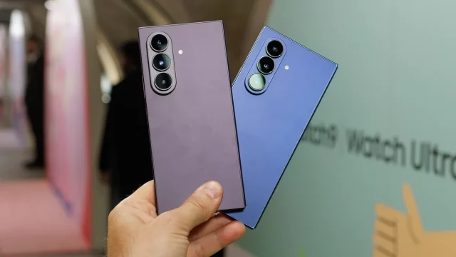 Смартфон Galaxy Z Fold 8 Ultra или Z Fold 7 | DGL.RU