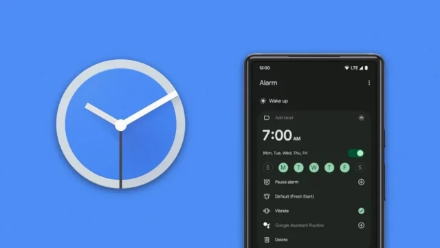 Google обновила приложение «Часы» для Android (1) Google Clock: обновление приложения для Android | DGL.RU
