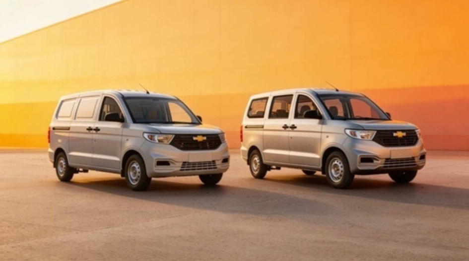 Chevrolet Damas 3 выходит в Узбекистане: новые версии и минимальная цена среди микроавтобусов