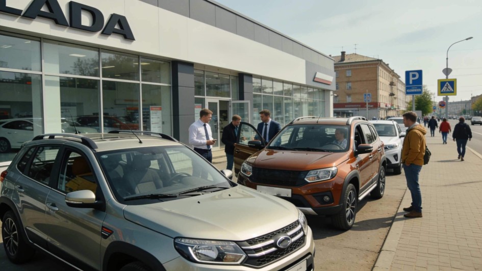 АвтоВАЗ прогнозирует рост продаж и расширяет модельный ряд в России