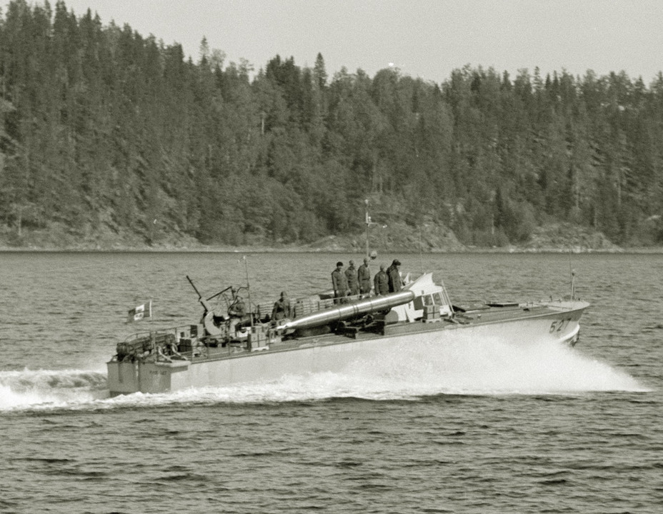 ​Торпедный катер MAS-527 на Ладоге. war-only.com - Ладога-1942: несостоявшееся наступление немцев | Warspot.ru