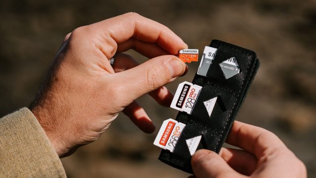 Карты памяти microSD: что выбрать в 2026 | DGL.RU