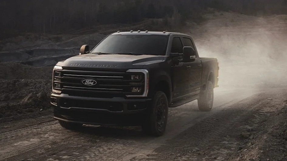 Ford прекращает выпуск 6,8-литрового V8: что ждет линейку Super Duty