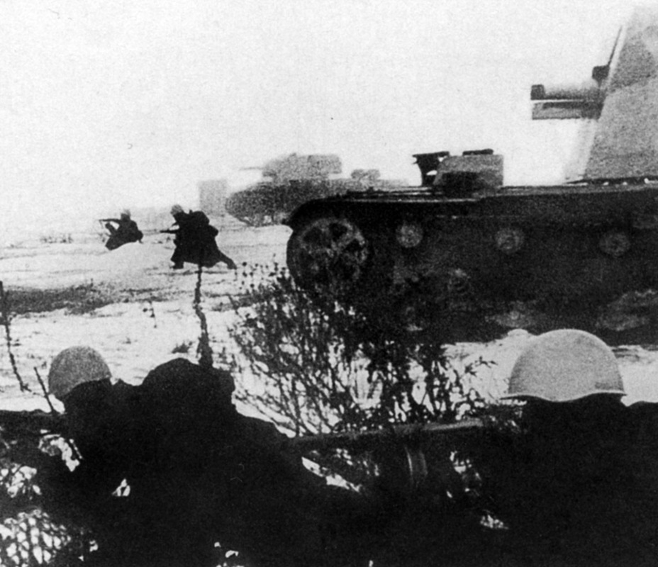 ​Т-26–6 220-й танковой бригады, операция «Искра», январь 1943 года - Блокадный долгожитель | Военно-исторический портал Warspot.ru