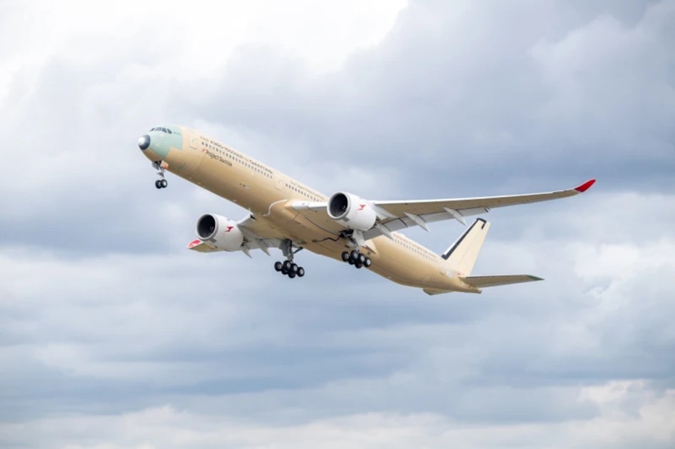 Airbus A350-1000ULR: новый рекорд дальности для пассажирских авиалайнеров