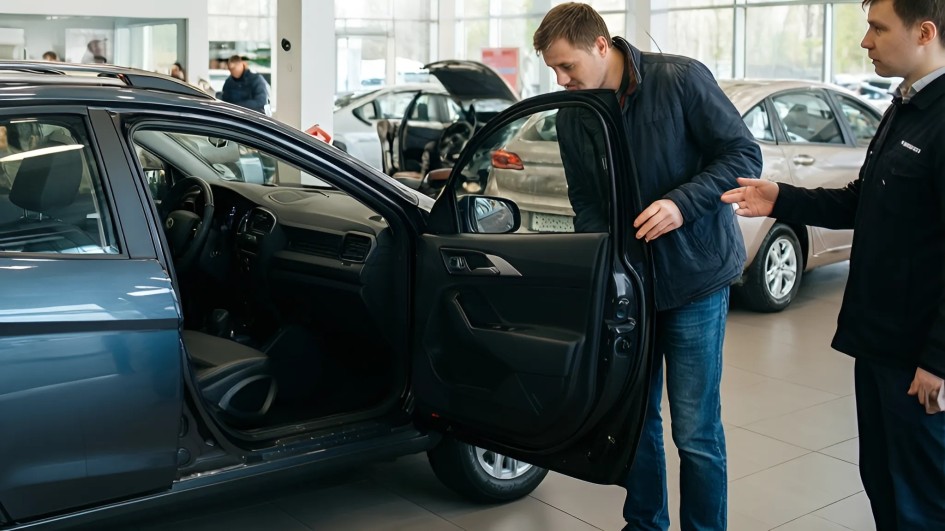 Спрос на битопливные Lada вырос: дилеры фиксируют дефицит и очереди