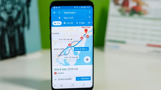 Google устранила крупный сбой в работе навигационного сервиса Google Maps (1) Сбой в работе навигатора Google Maps устранен | DGL.RU