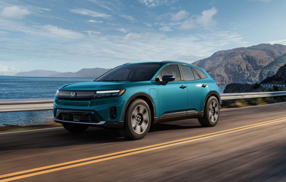Honda прекращает выпуск Prologue EV: что ждет владельцев и рынок электромобилей