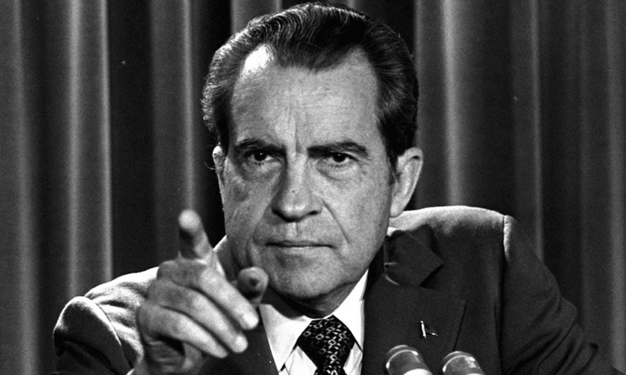 ​Президент Ричард Никсон начал войну с наркотиками в 1971 году - Наркотический фронт холодной войны | Warspot.ru