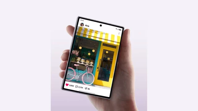 Смартфон Samsung Galaxy Z Fold 8: новый дизайн | DGL.RU