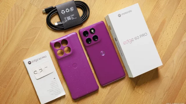 Motorola Edge 60 Pro получил бету Android 17 | DGL.RU