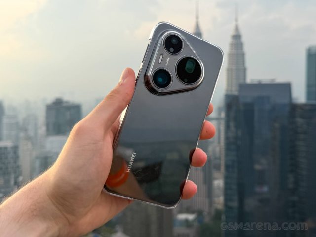Смартфон Huawei Pura 90s Pro Max: обзор дизайна | DGL.RU