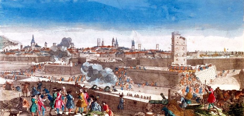 ​Штурм Барселоны, сентябрь 1714 года - Каталония: сепаратизм под сенью эстелады | Военно-исторический портал Warspot.ru